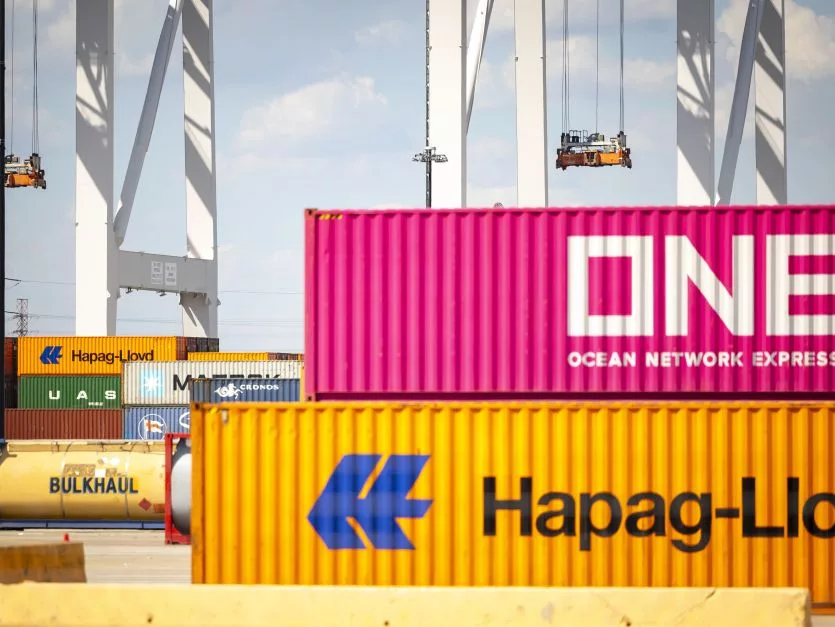Clean air bill targeting freight hubs stalls over cost concerns for supply chains